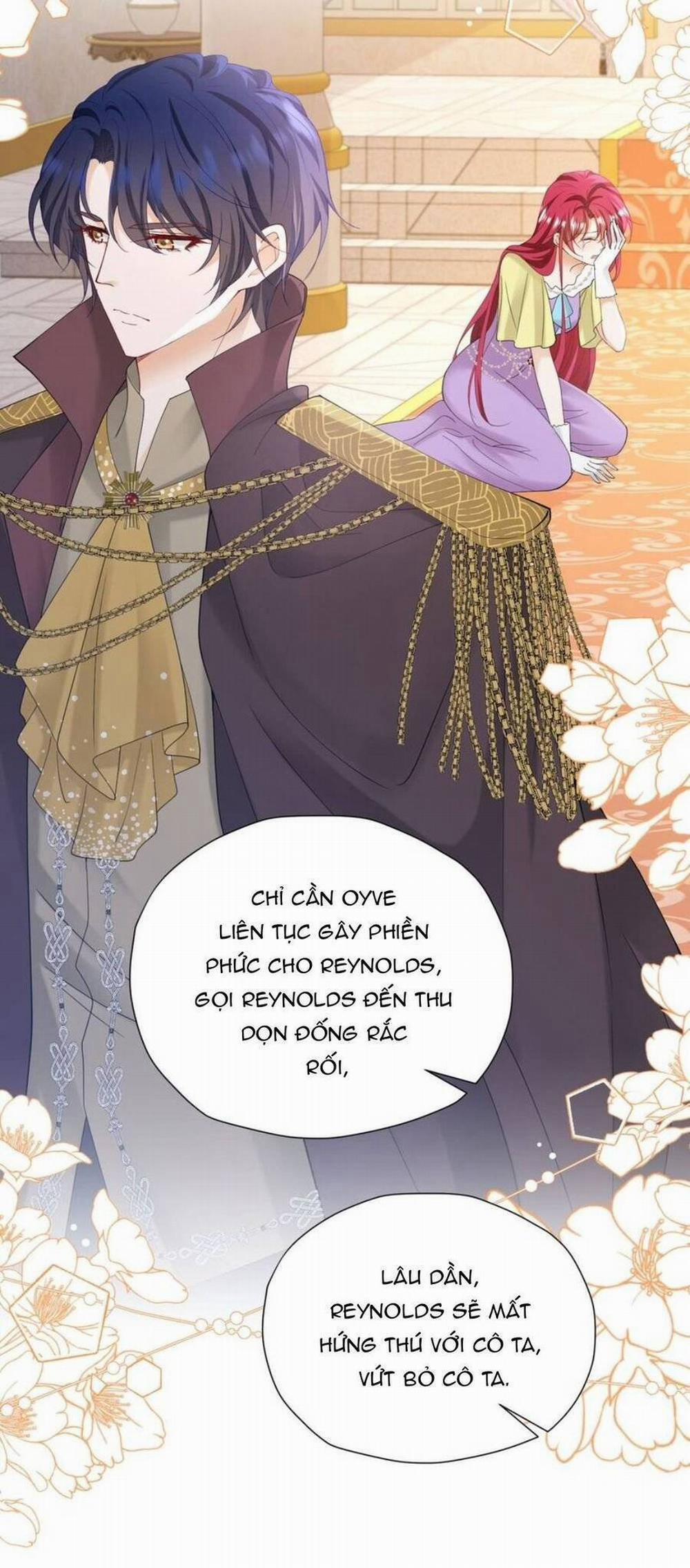 Tỏ Tình Với Kẻ Thù 51 trang 15