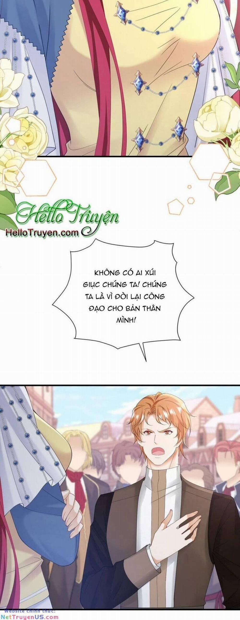 Tỏ Tình Với Kẻ Thù 51 trang 18