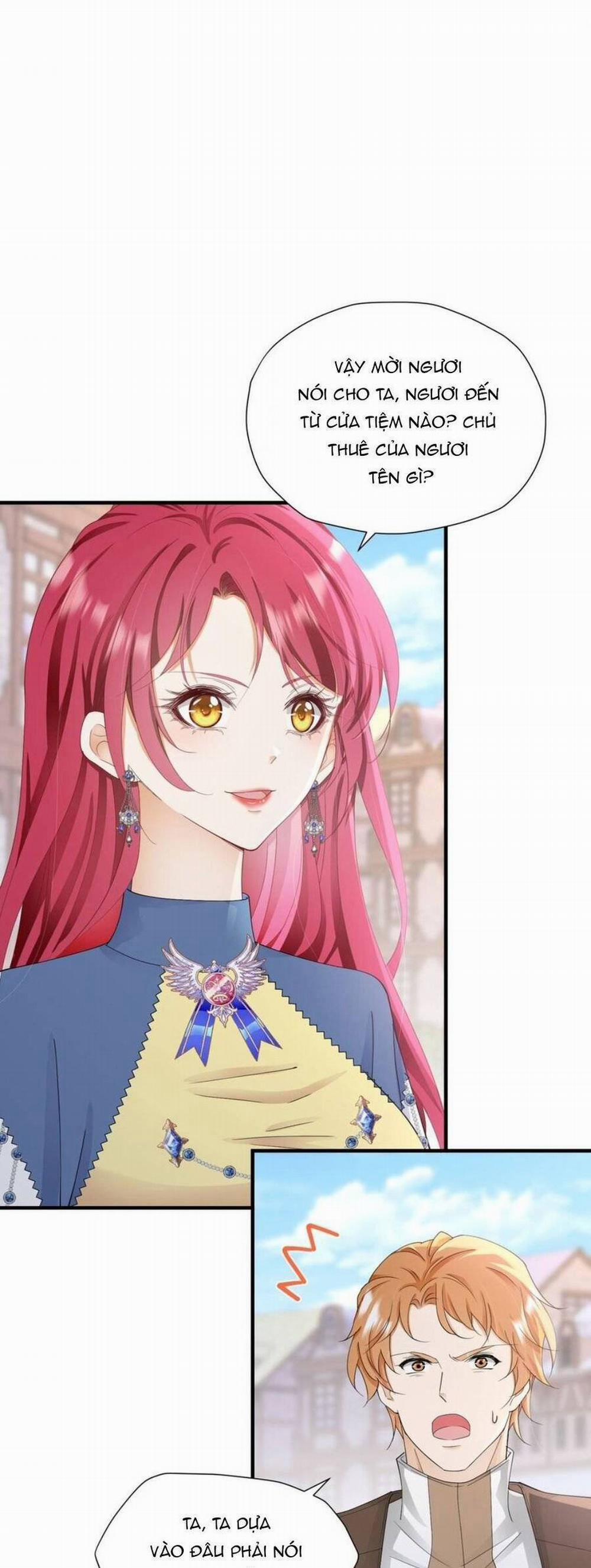 Tỏ Tình Với Kẻ Thù 51 trang 19