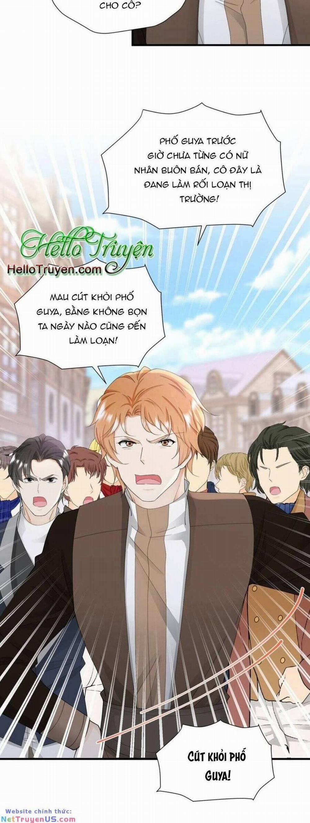 Tỏ Tình Với Kẻ Thù 51 trang 20