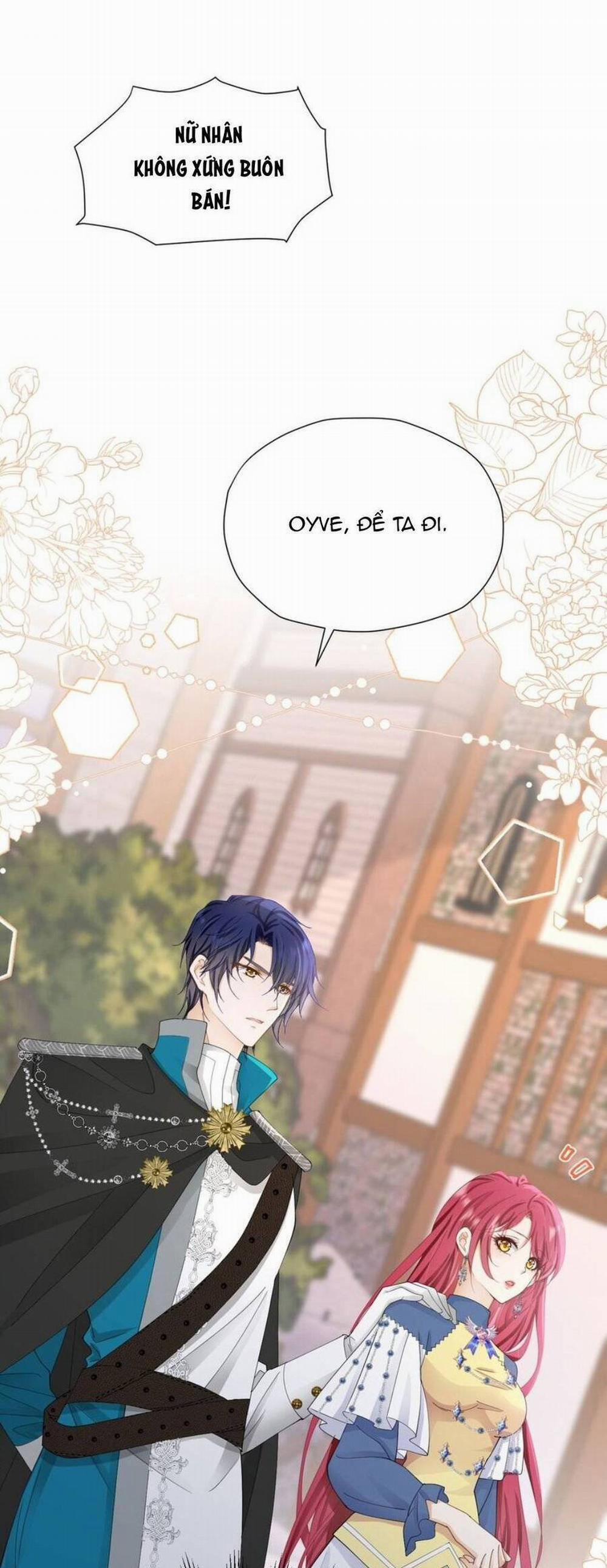 Tỏ Tình Với Kẻ Thù 51 trang 21