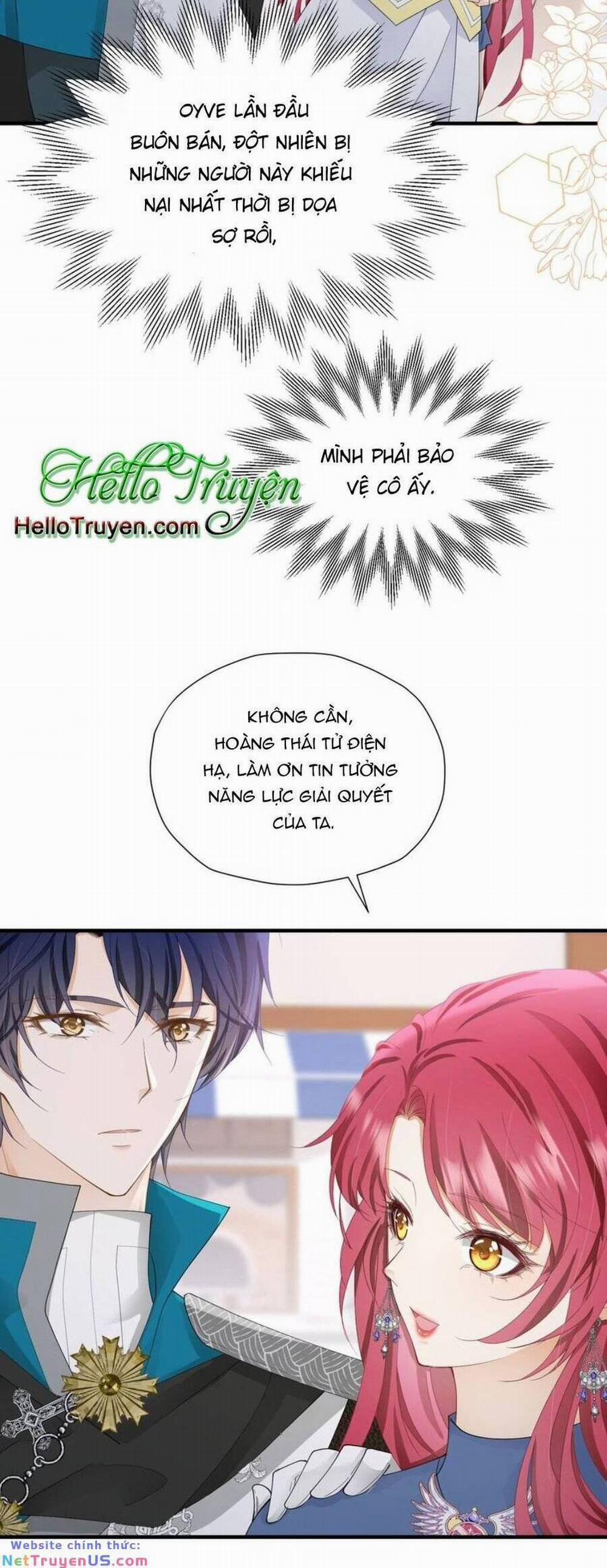 Tỏ Tình Với Kẻ Thù 51 trang 22