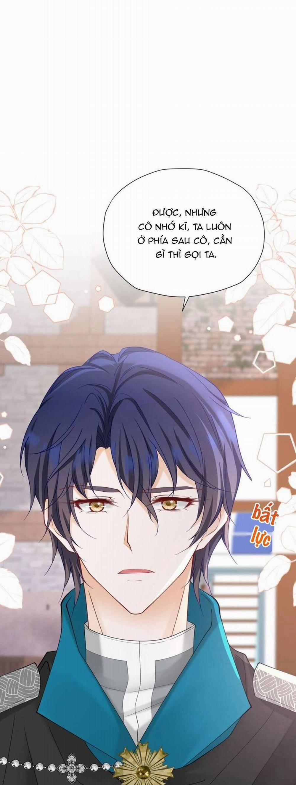 Tỏ Tình Với Kẻ Thù 51 trang 23