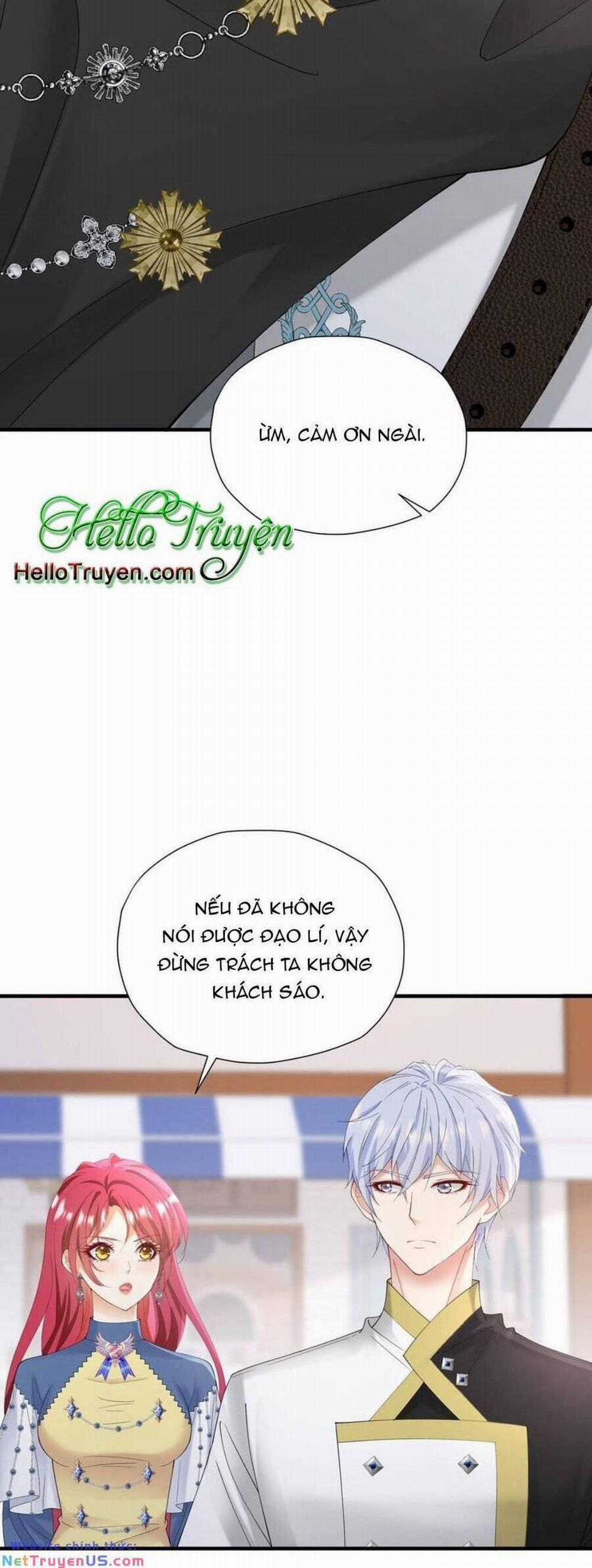 Tỏ Tình Với Kẻ Thù 51 trang 24