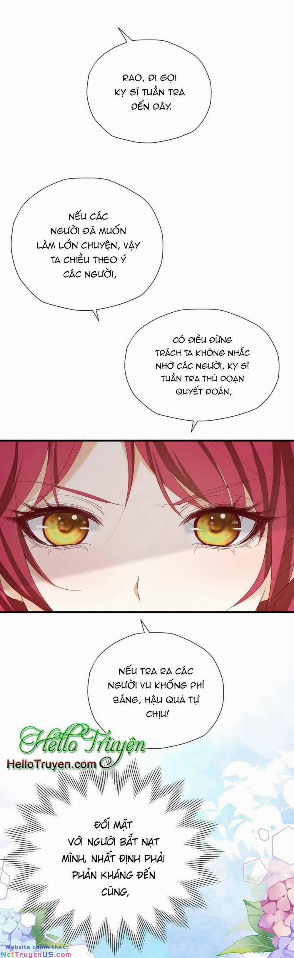 Tỏ Tình Với Kẻ Thù 51 trang 25