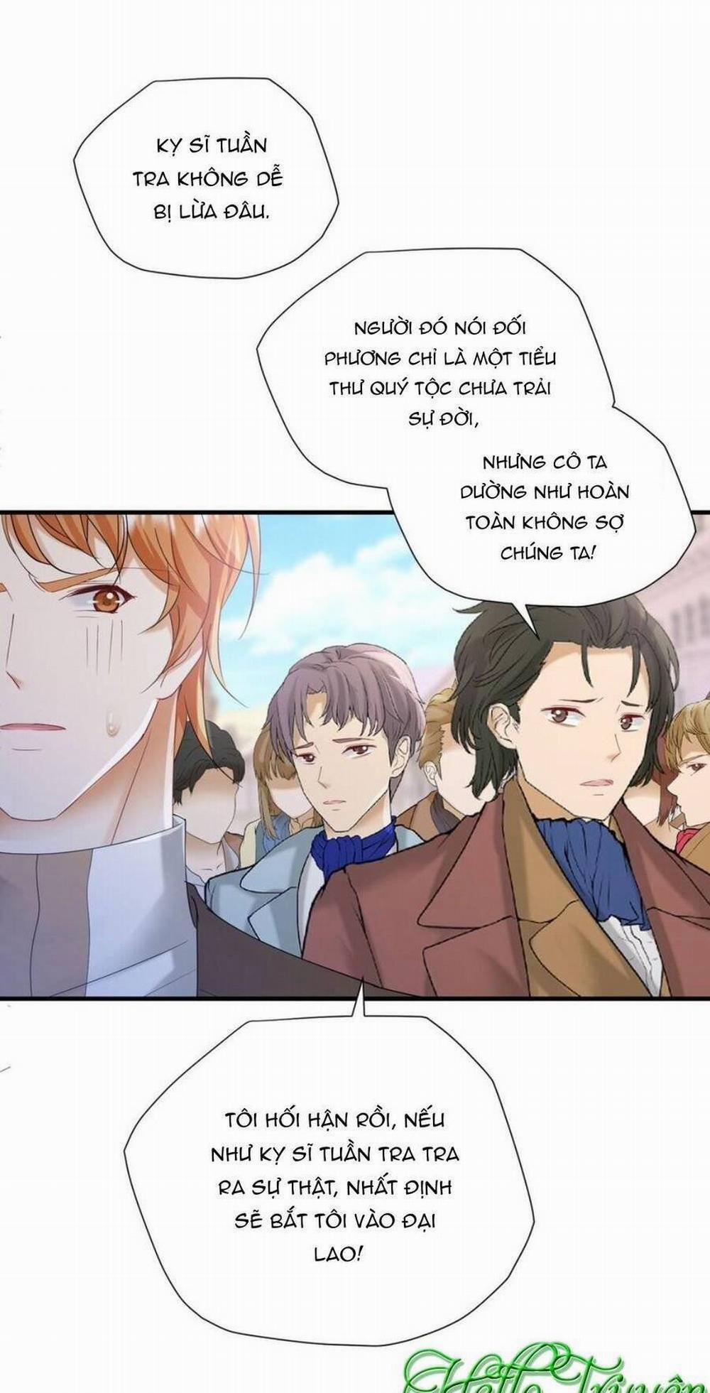 Tỏ Tình Với Kẻ Thù 51 trang 28