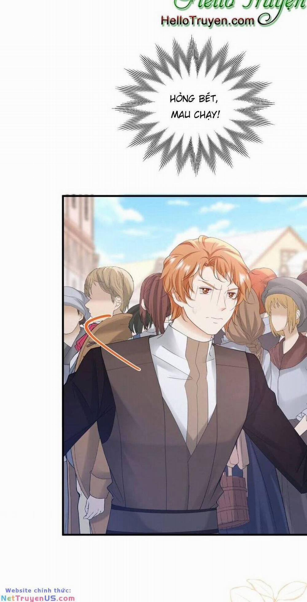 Tỏ Tình Với Kẻ Thù 51 trang 29