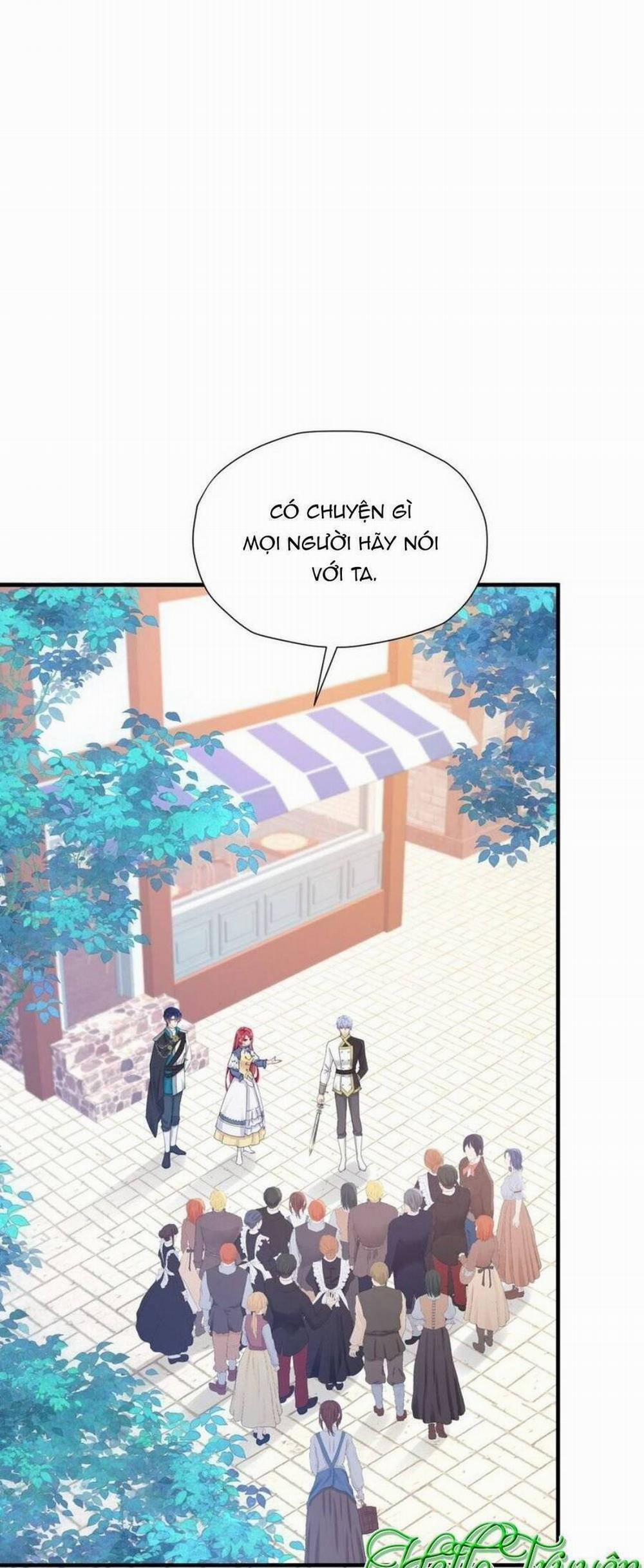 Tỏ Tình Với Kẻ Thù 51 trang 3