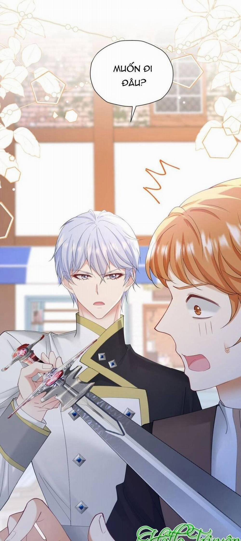 Tỏ Tình Với Kẻ Thù 51 trang 30