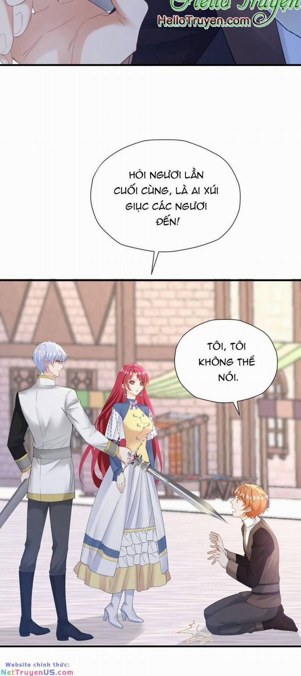 Tỏ Tình Với Kẻ Thù 51 trang 31