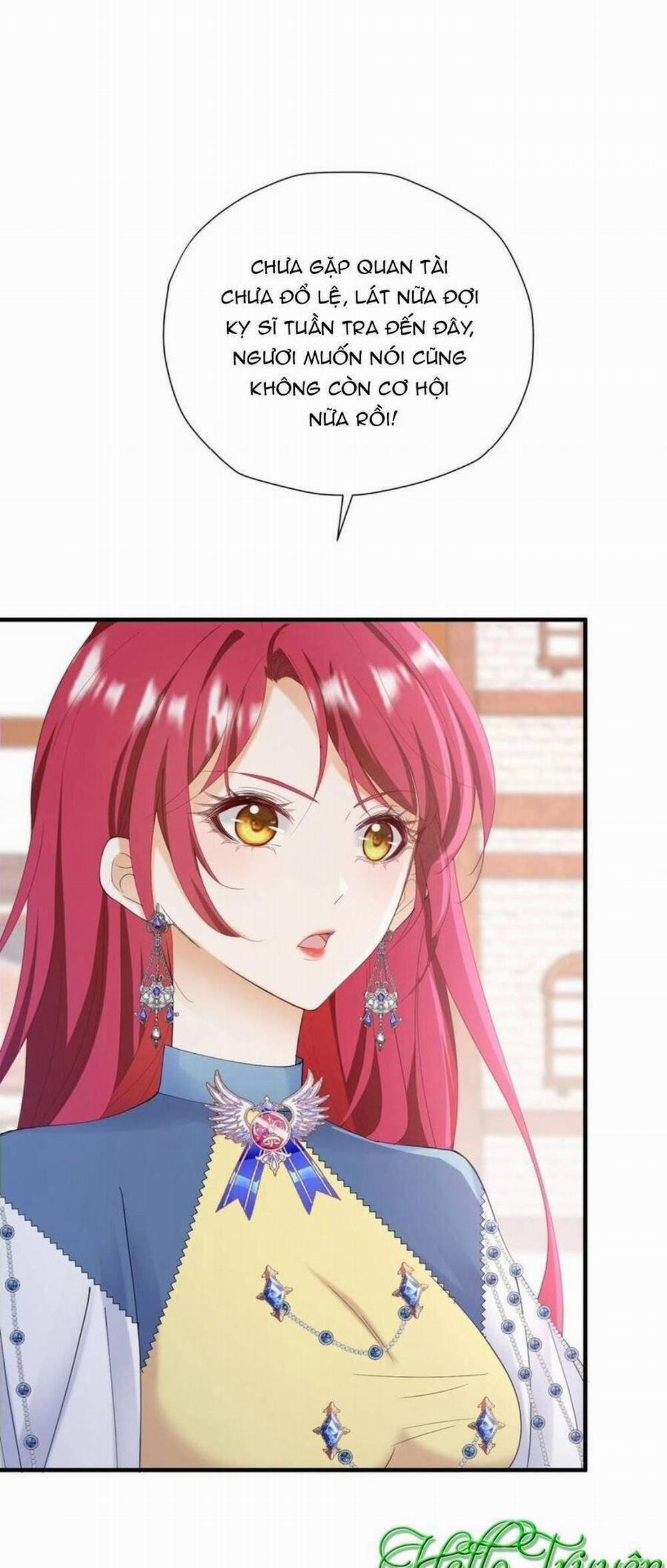 Tỏ Tình Với Kẻ Thù 51 trang 32