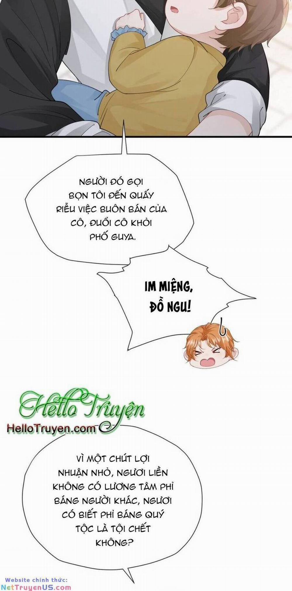 Tỏ Tình Với Kẻ Thù 51 trang 35