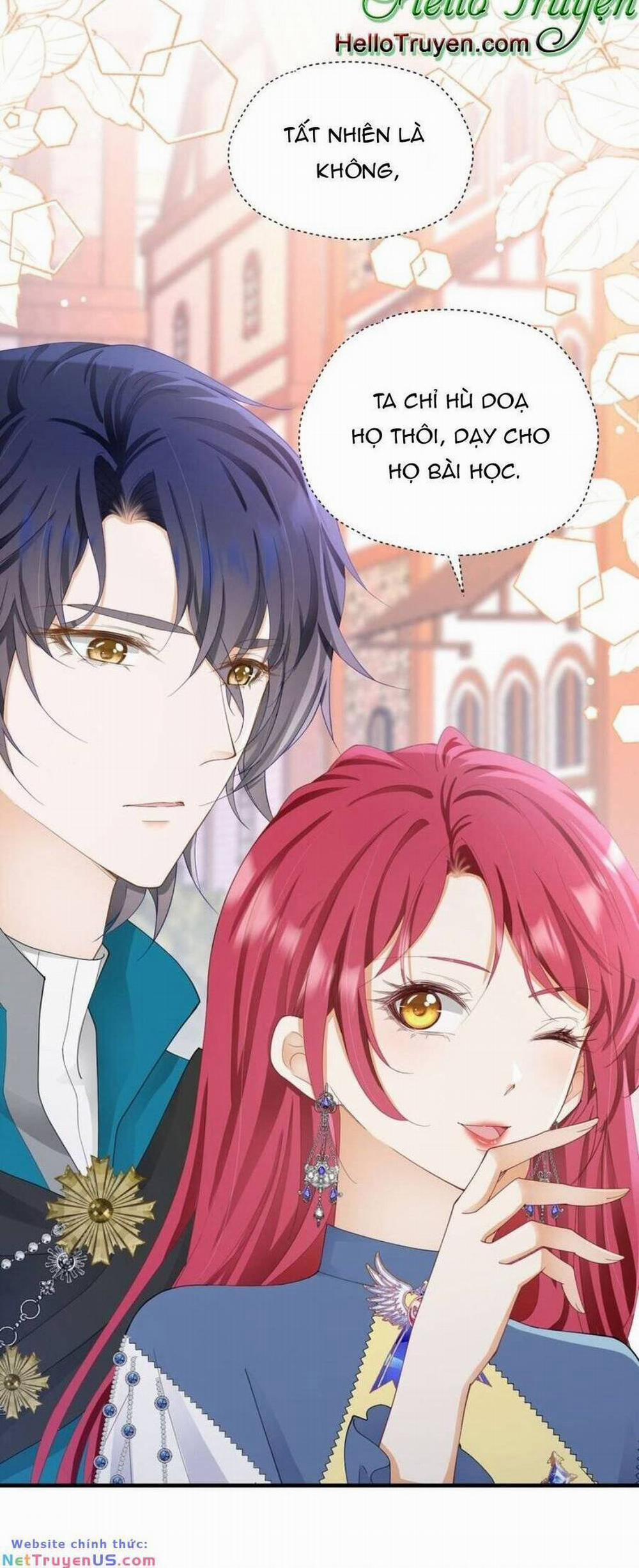 Tỏ Tình Với Kẻ Thù 51 trang 39