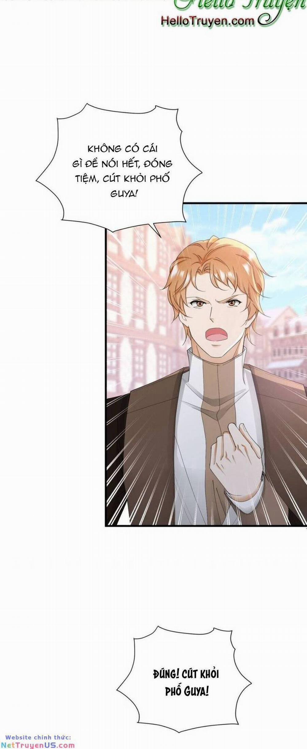 Tỏ Tình Với Kẻ Thù 51 trang 4