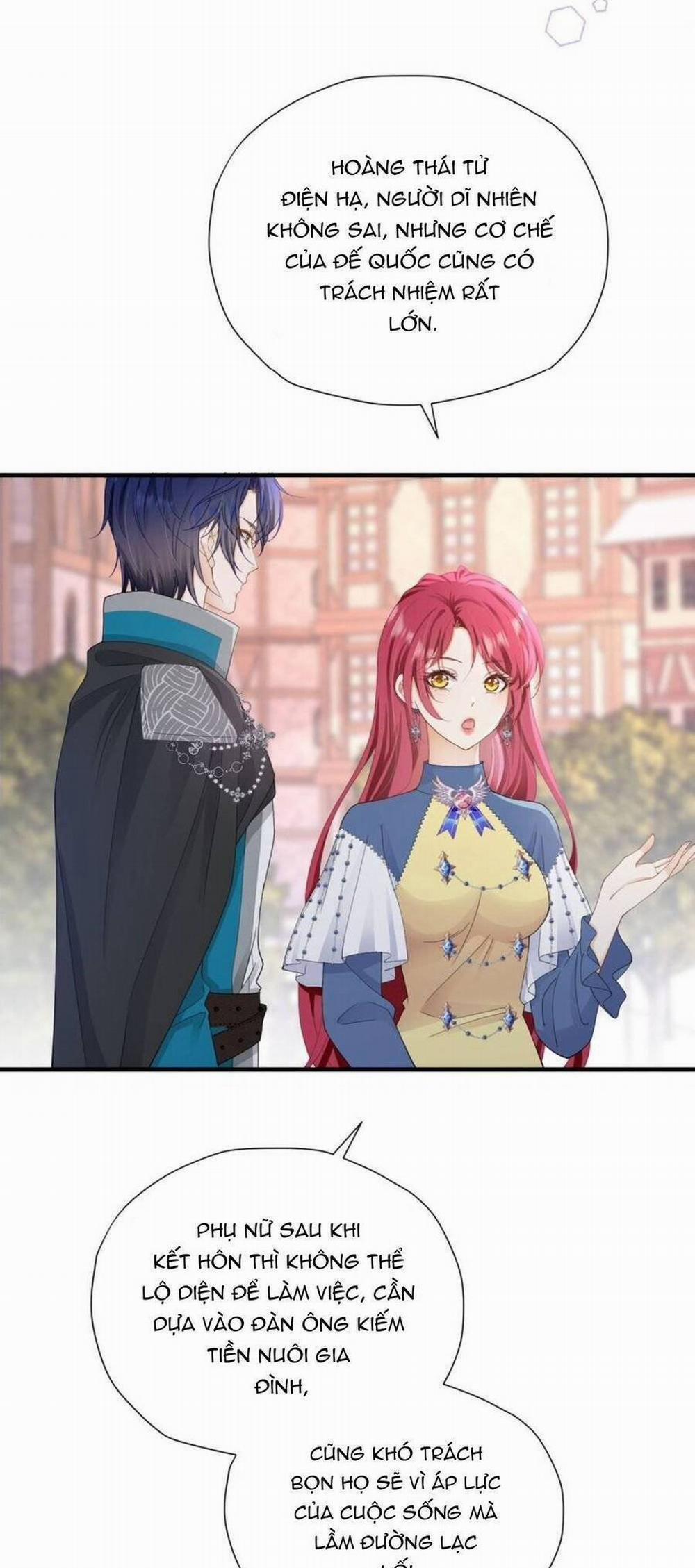 Tỏ Tình Với Kẻ Thù 51 trang 42