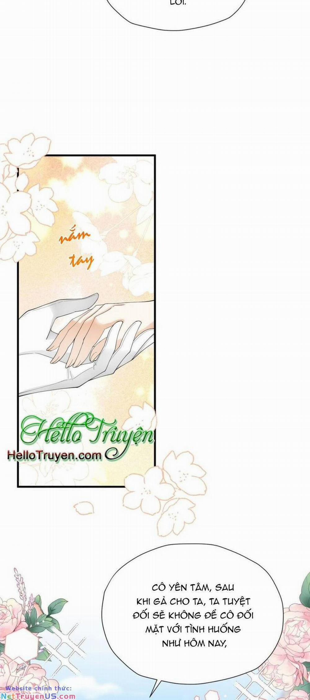 Tỏ Tình Với Kẻ Thù 51 trang 43