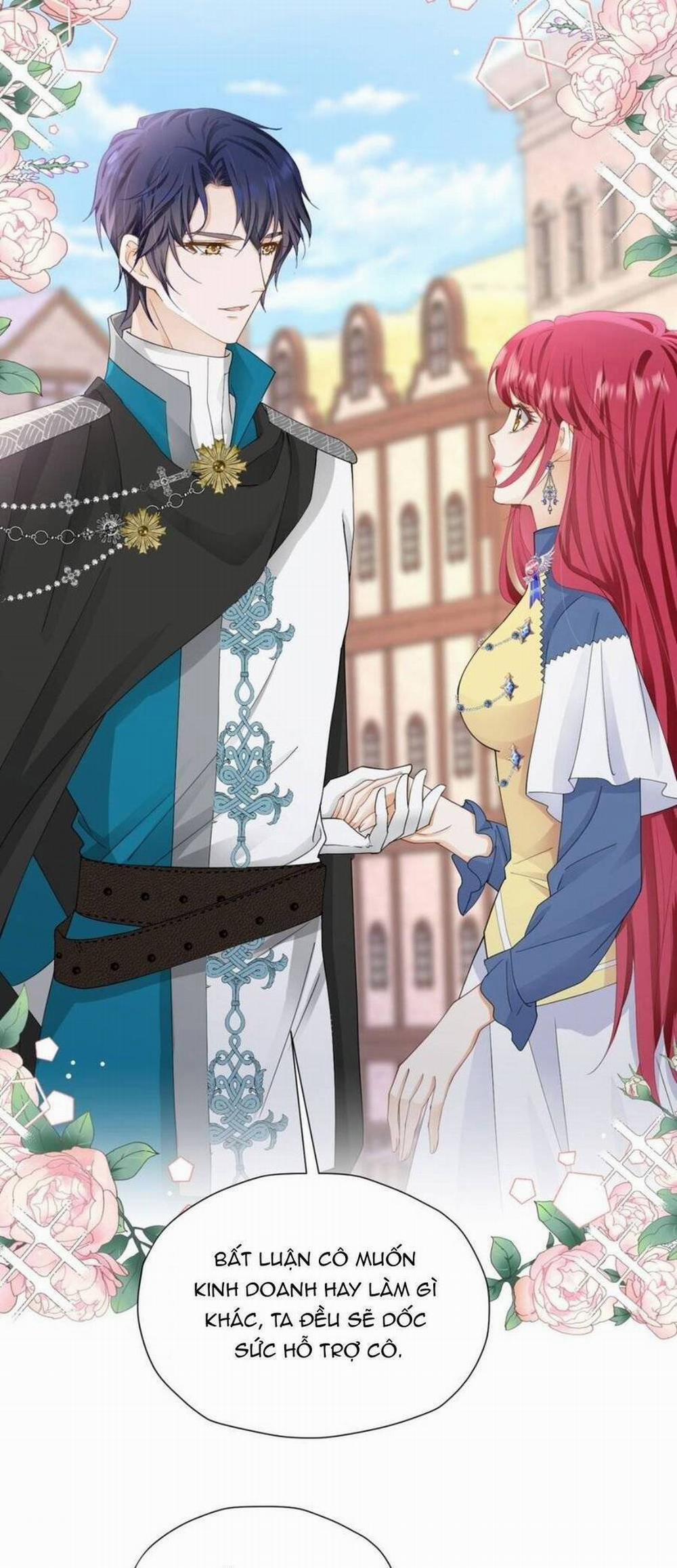 Tỏ Tình Với Kẻ Thù 51 trang 44