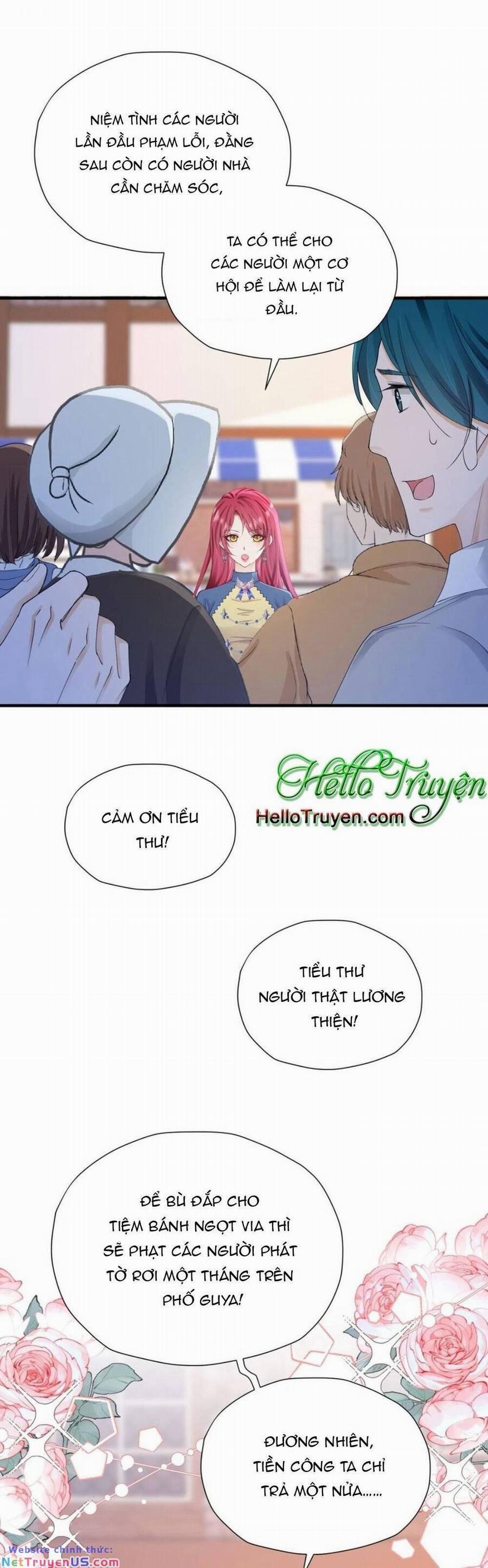 Tỏ Tình Với Kẻ Thù 51 trang 46