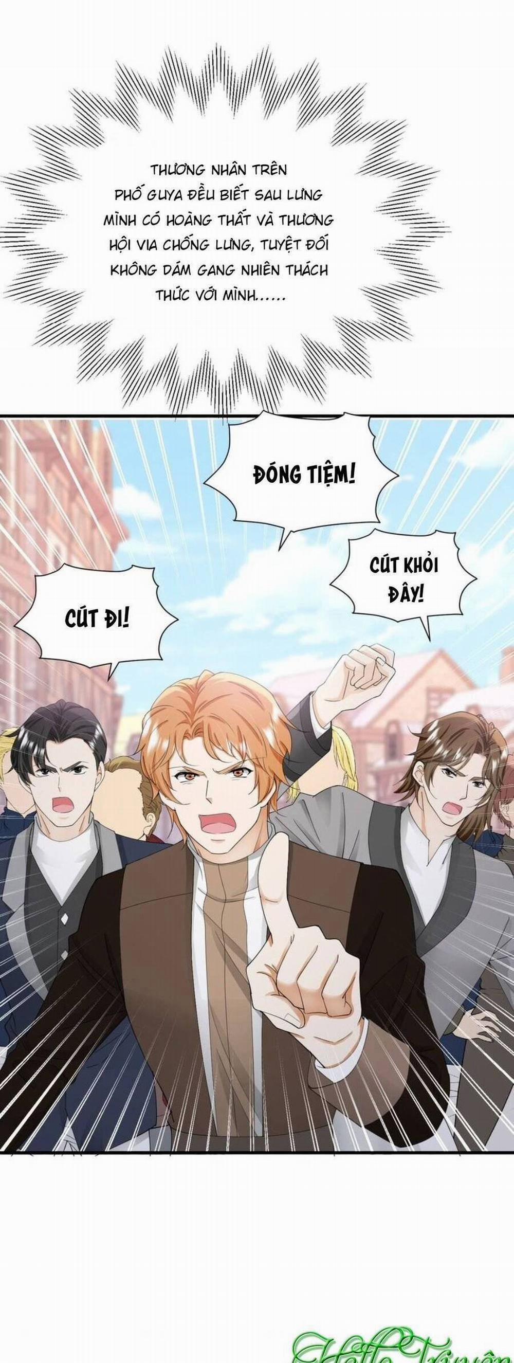 Tỏ Tình Với Kẻ Thù 51 trang 7