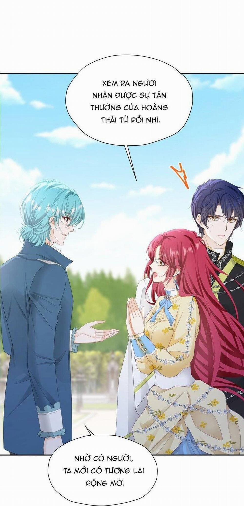 Tỏ Tình Với Kẻ Thù 52 trang 11