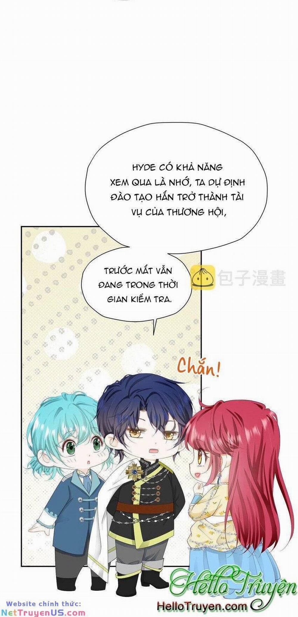 Tỏ Tình Với Kẻ Thù 52 trang 12