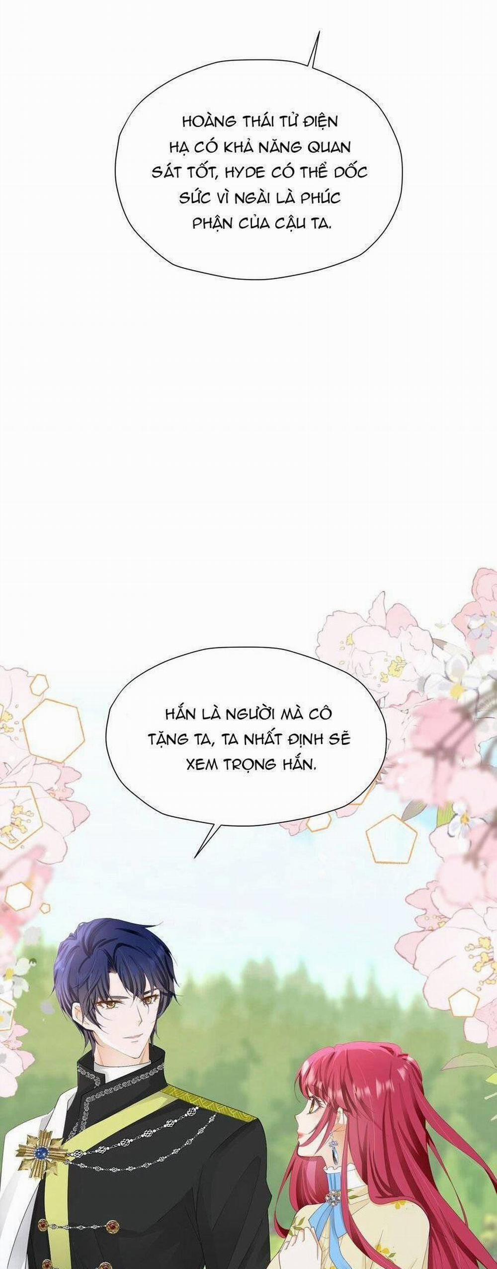 Tỏ Tình Với Kẻ Thù 52 trang 13