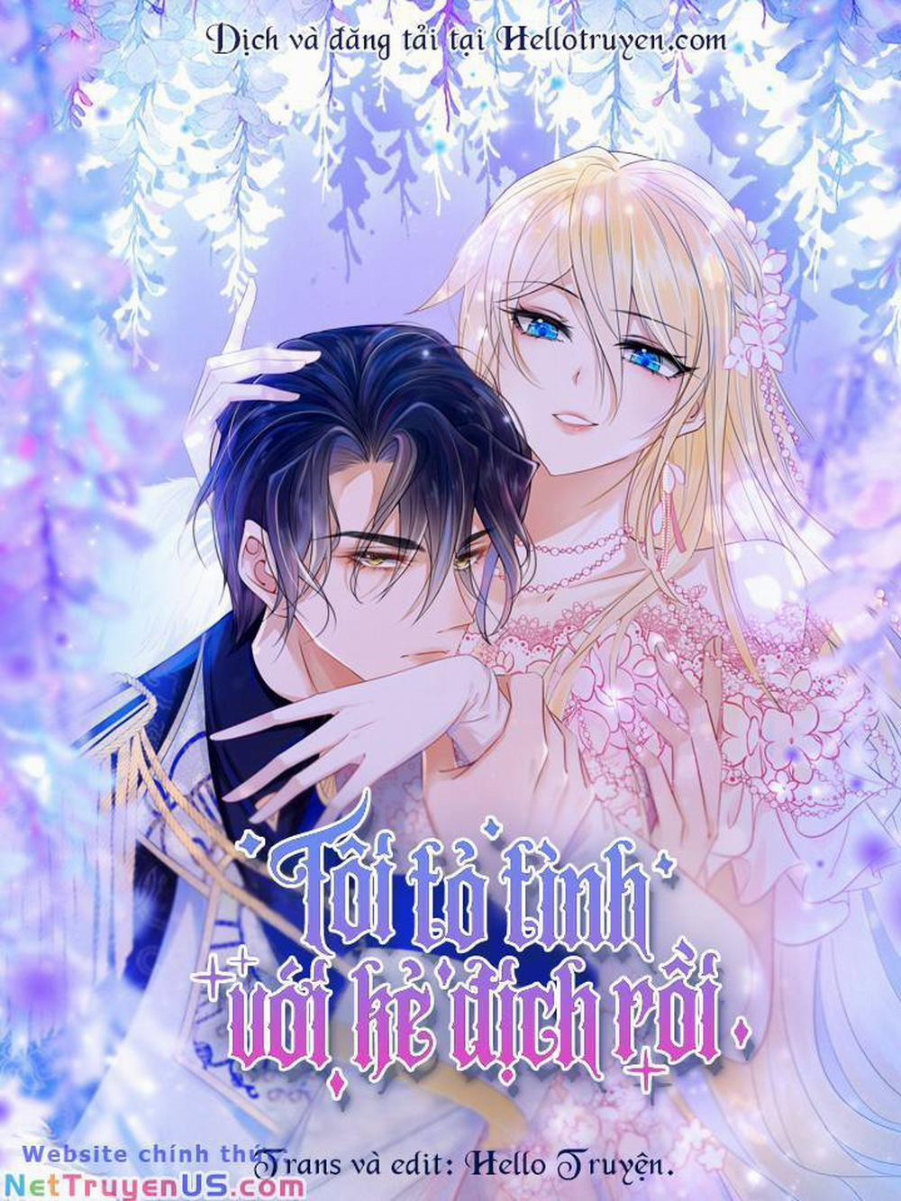 Tỏ Tình Với Kẻ Thù 52 trang 2