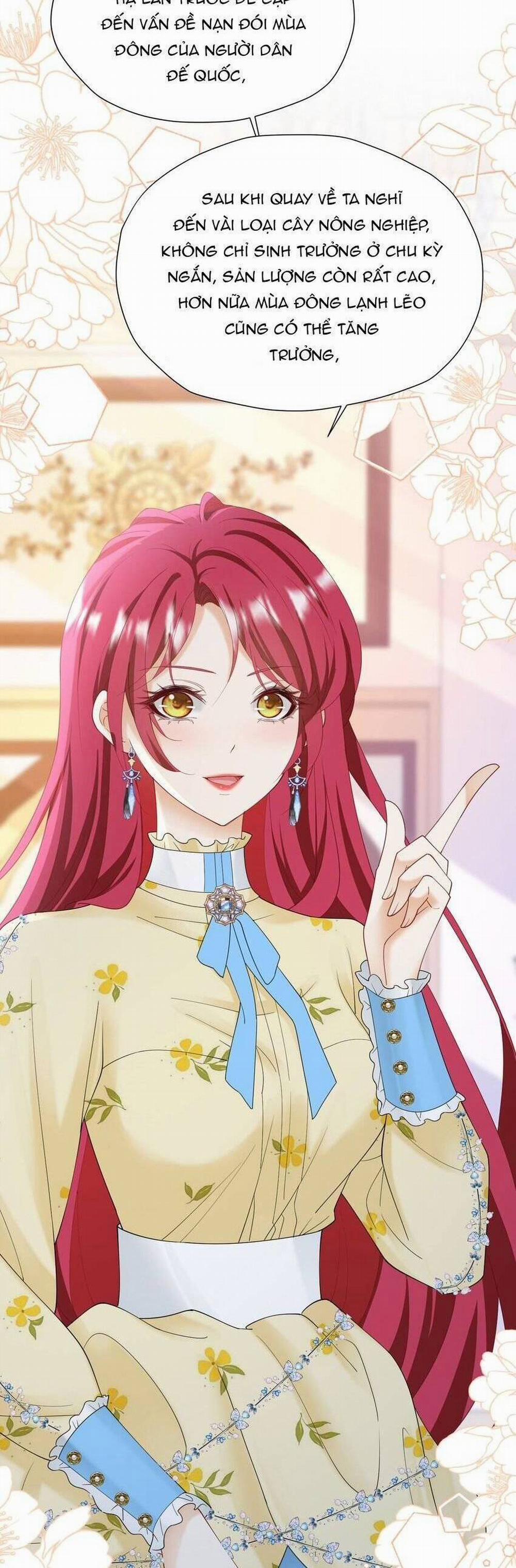 Tỏ Tình Với Kẻ Thù 52 trang 20