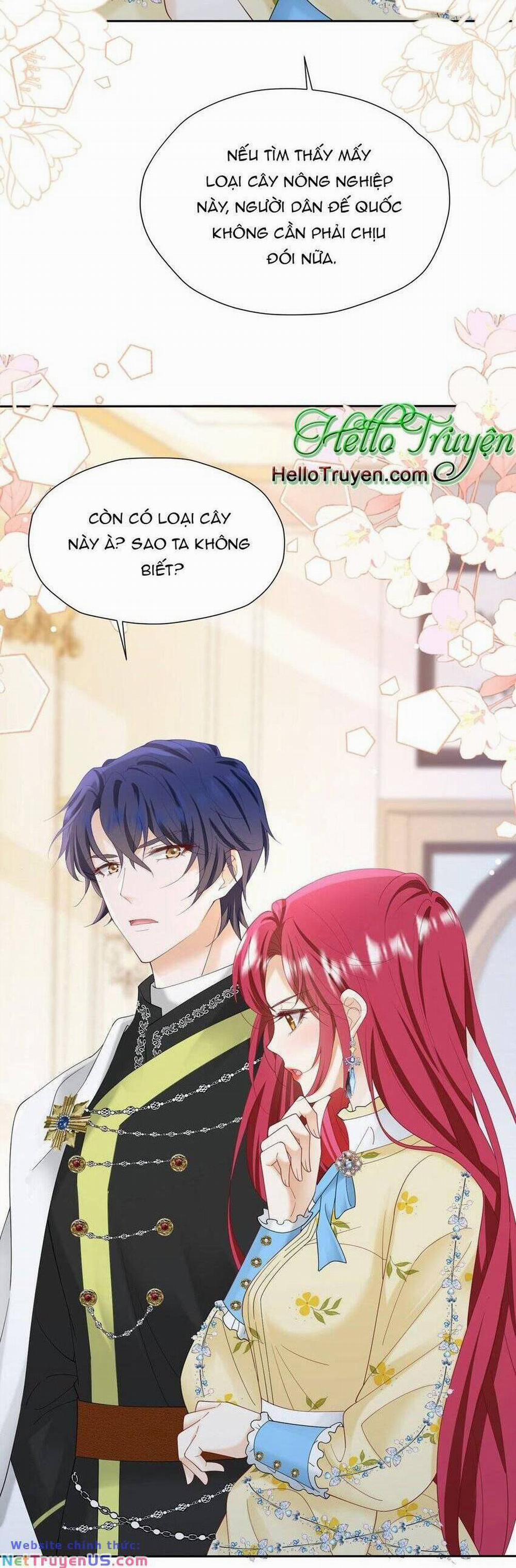 Tỏ Tình Với Kẻ Thù 52 trang 21