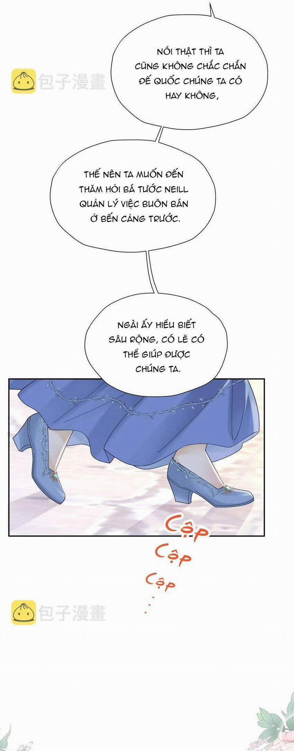 Tỏ Tình Với Kẻ Thù 52 trang 22