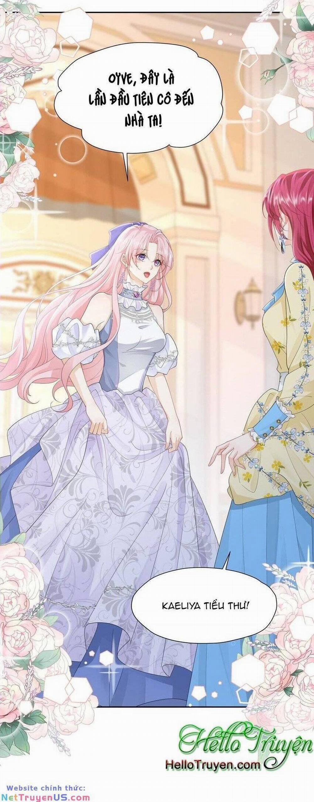 Tỏ Tình Với Kẻ Thù 52 trang 23