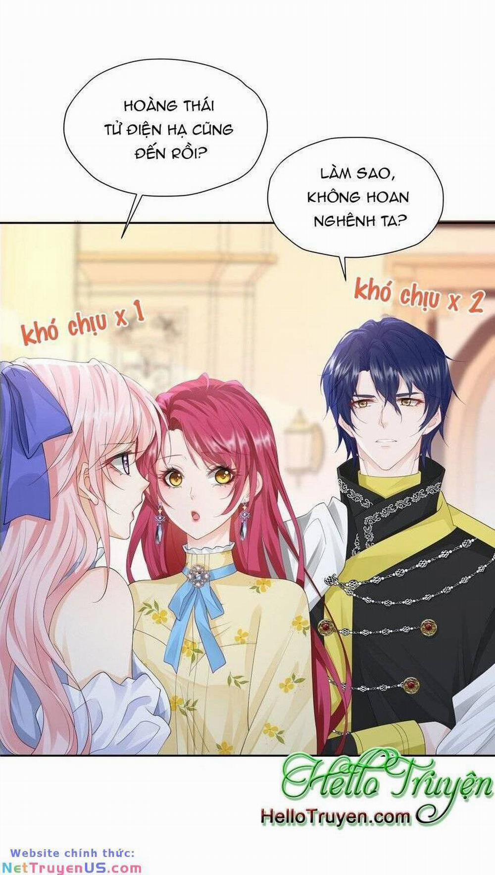 Tỏ Tình Với Kẻ Thù 52 trang 25