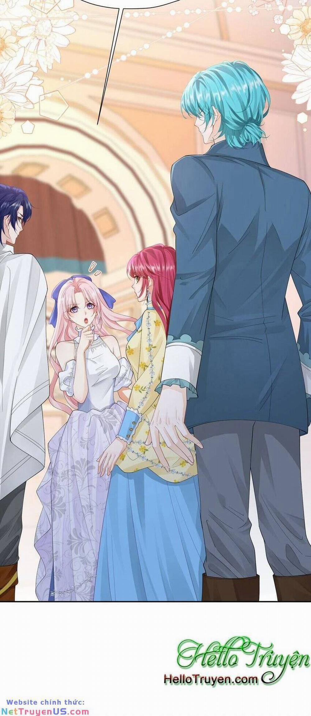 Tỏ Tình Với Kẻ Thù 52 trang 27