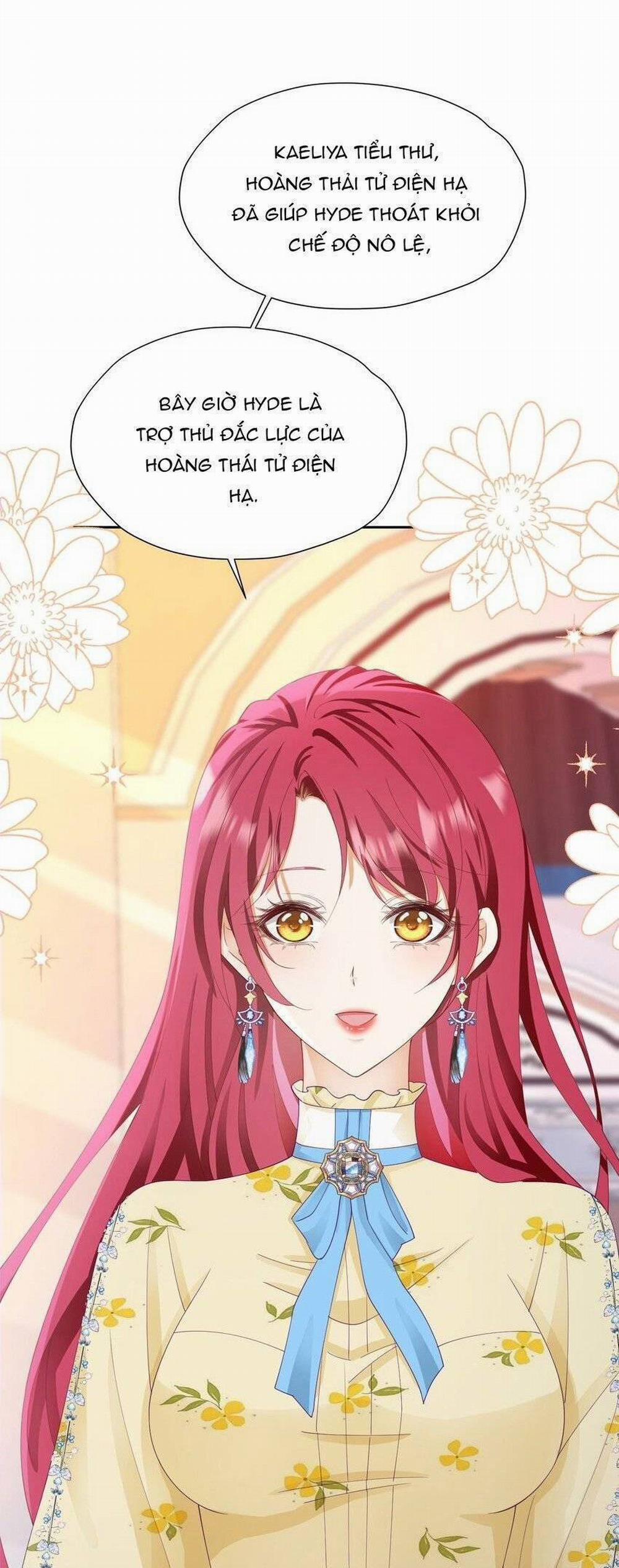 Tỏ Tình Với Kẻ Thù 52 trang 29