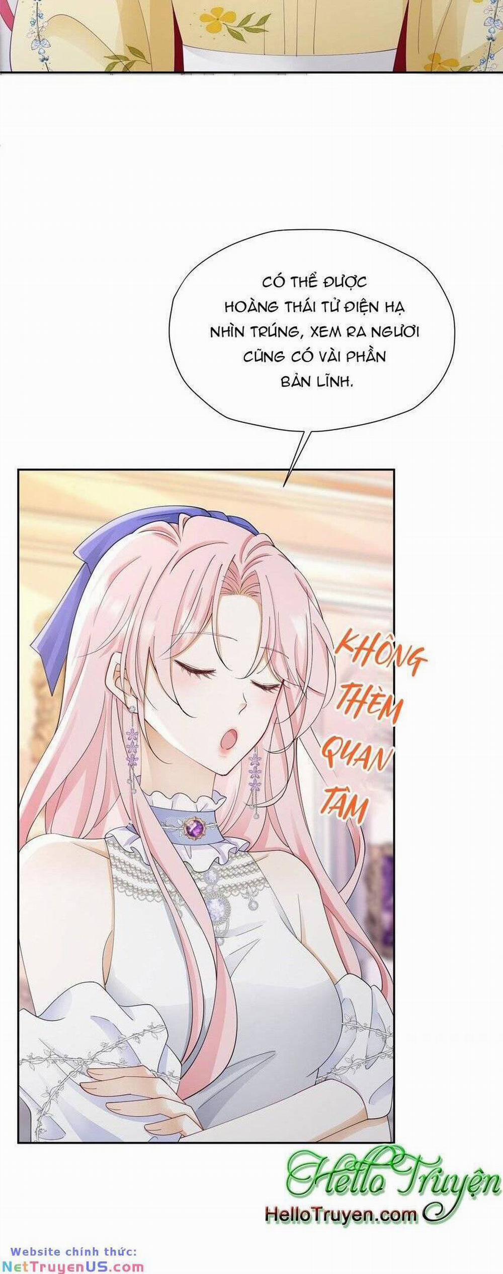 Tỏ Tình Với Kẻ Thù 52 trang 30