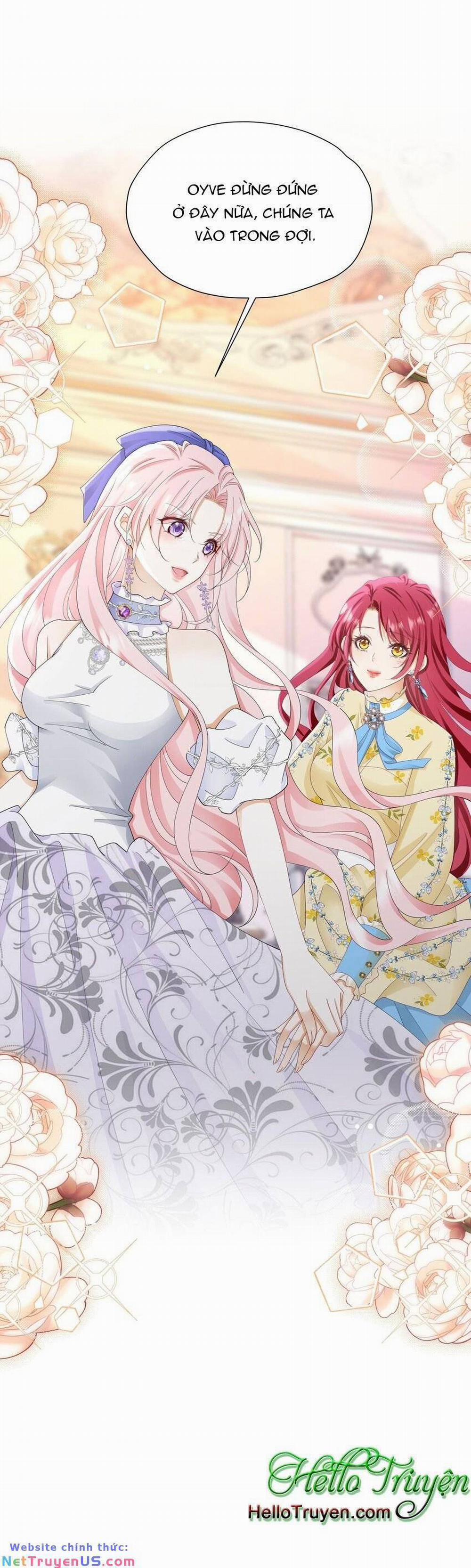 Tỏ Tình Với Kẻ Thù 52 trang 31