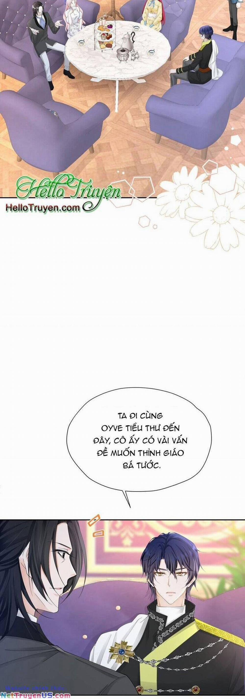 Tỏ Tình Với Kẻ Thù 52 trang 36