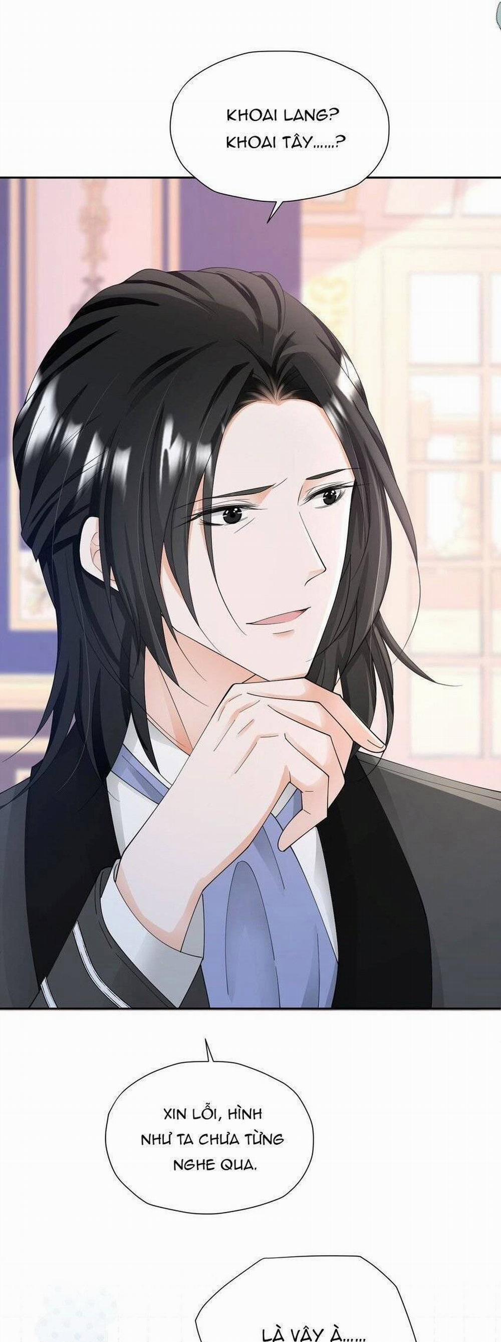 Tỏ Tình Với Kẻ Thù 52 trang 39