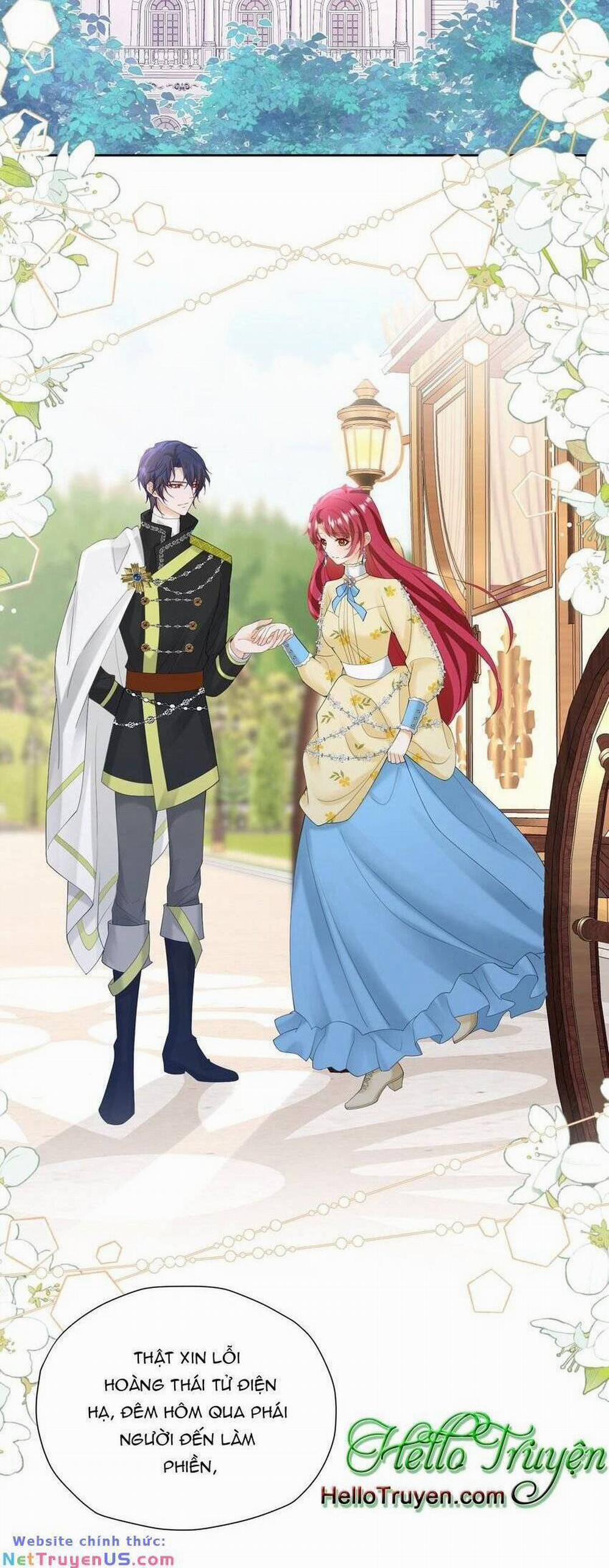 Tỏ Tình Với Kẻ Thù 52 trang 4