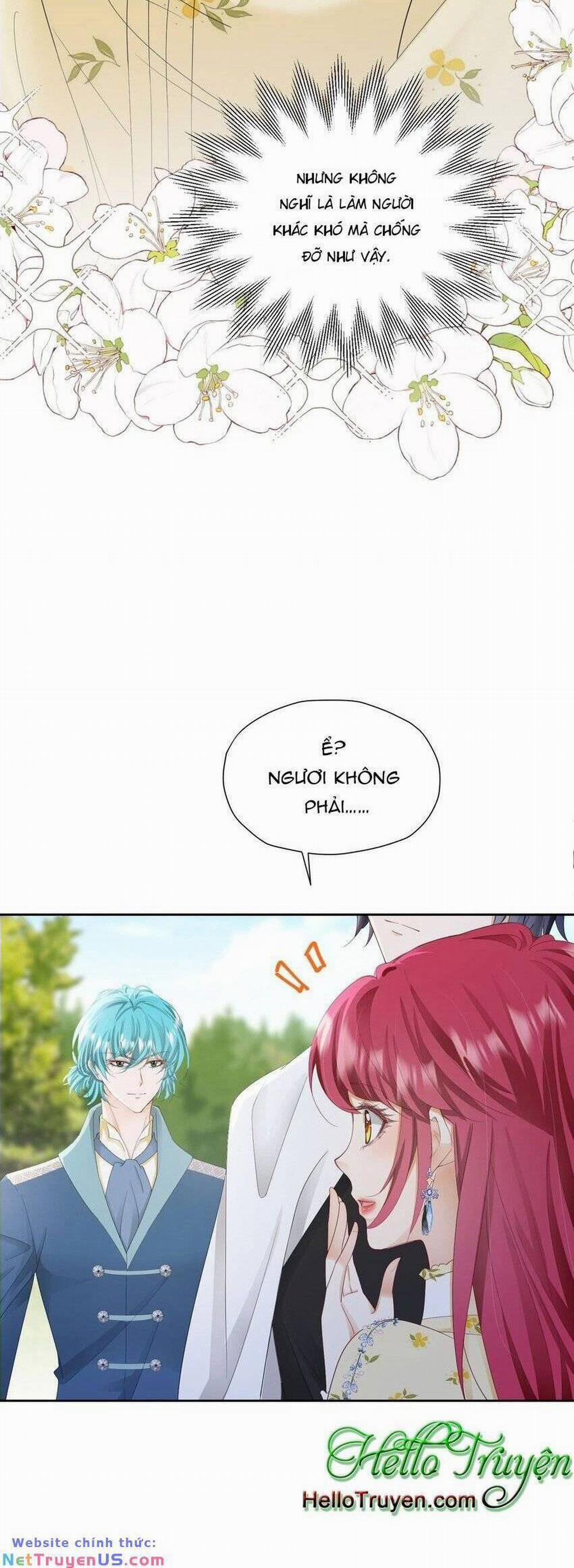 Tỏ Tình Với Kẻ Thù 52 trang 8