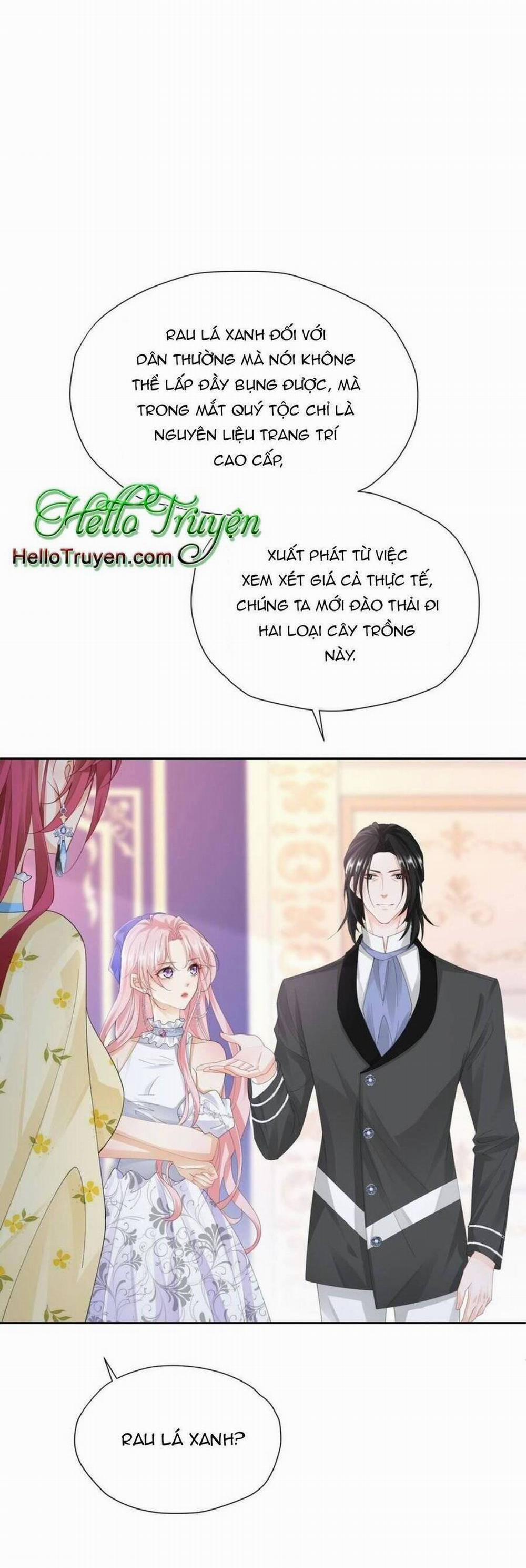 Tỏ Tình Với Kẻ Thù 53 trang 10