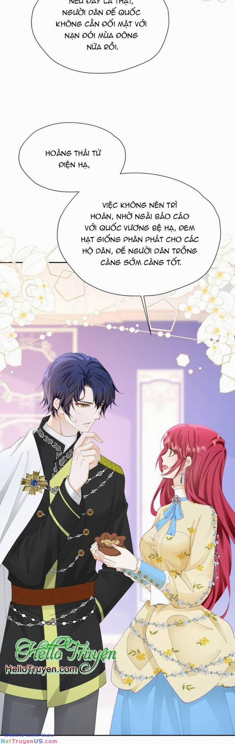 Tỏ Tình Với Kẻ Thù 53 trang 14