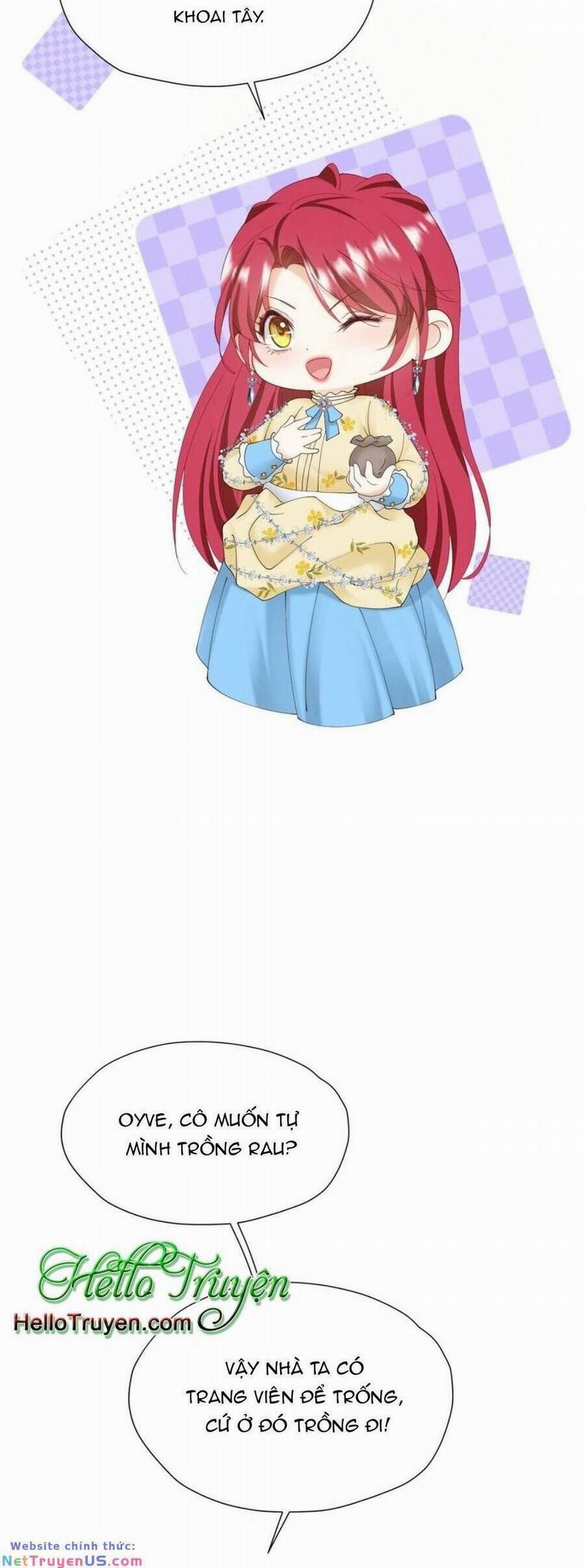 Tỏ Tình Với Kẻ Thù 53 trang 17