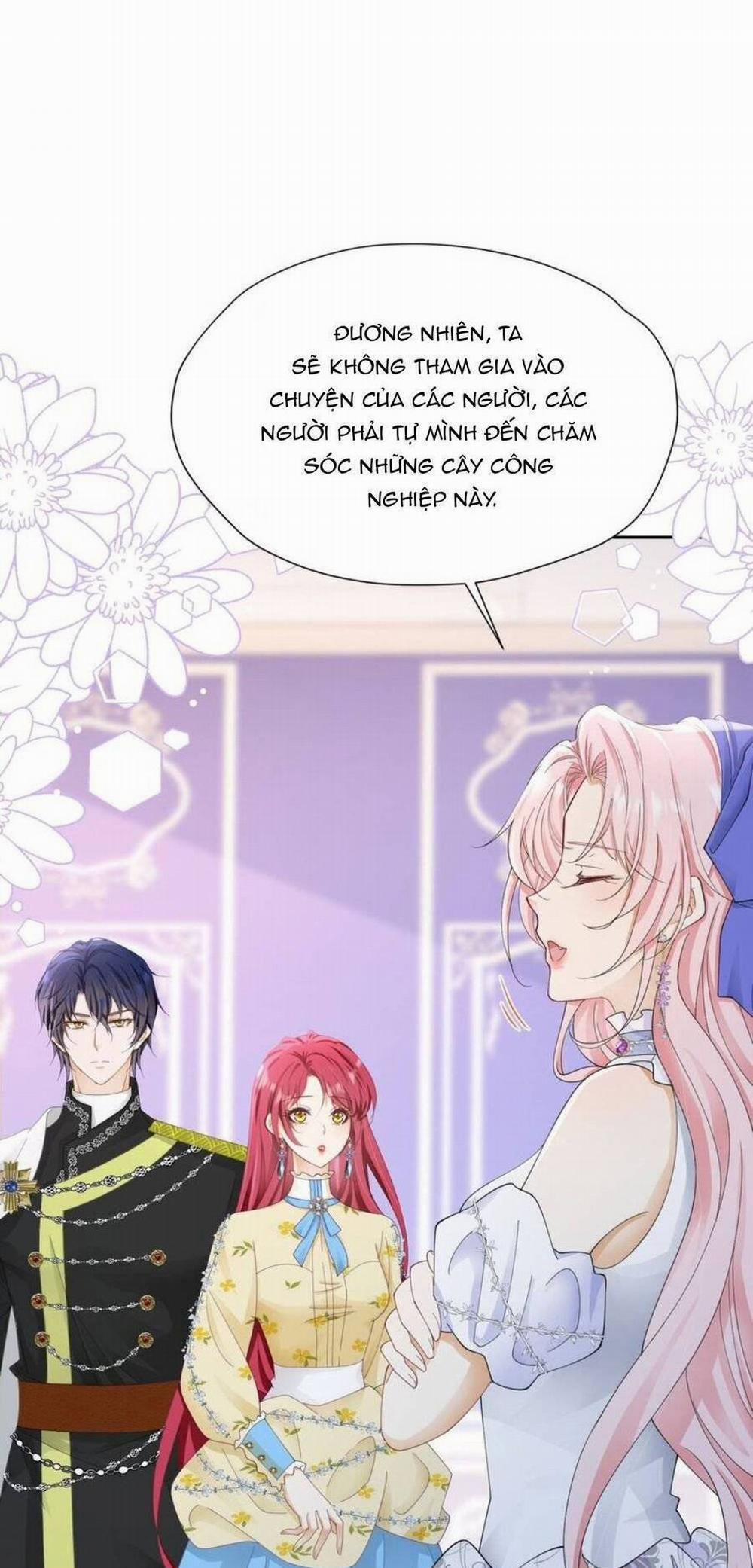 Tỏ Tình Với Kẻ Thù 53 trang 21