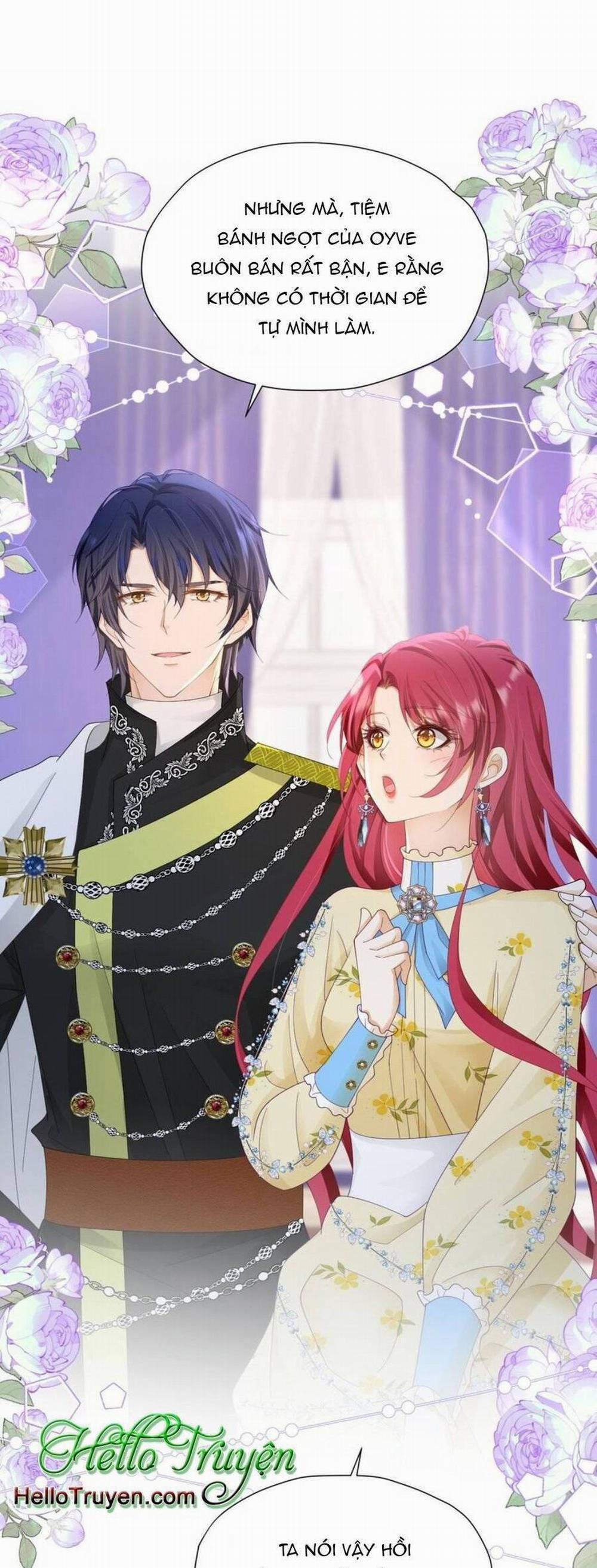 Tỏ Tình Với Kẻ Thù 53 trang 25