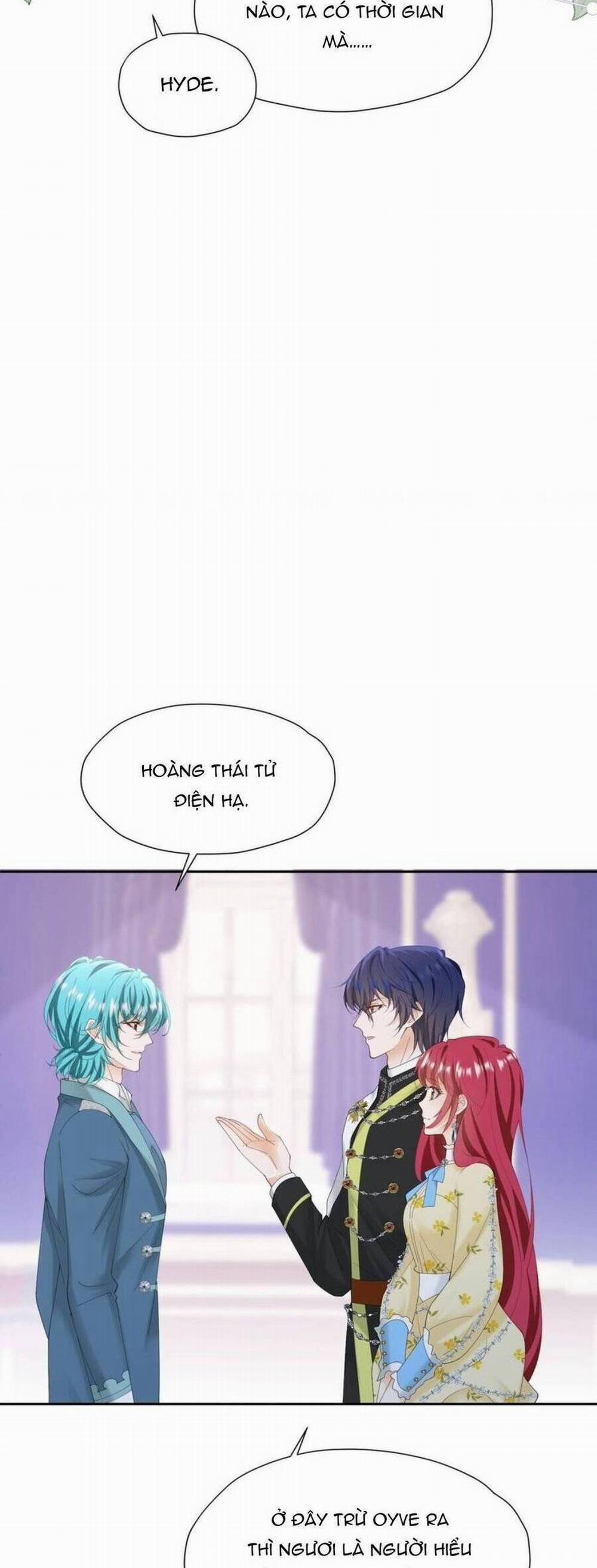 Tỏ Tình Với Kẻ Thù 53 trang 26