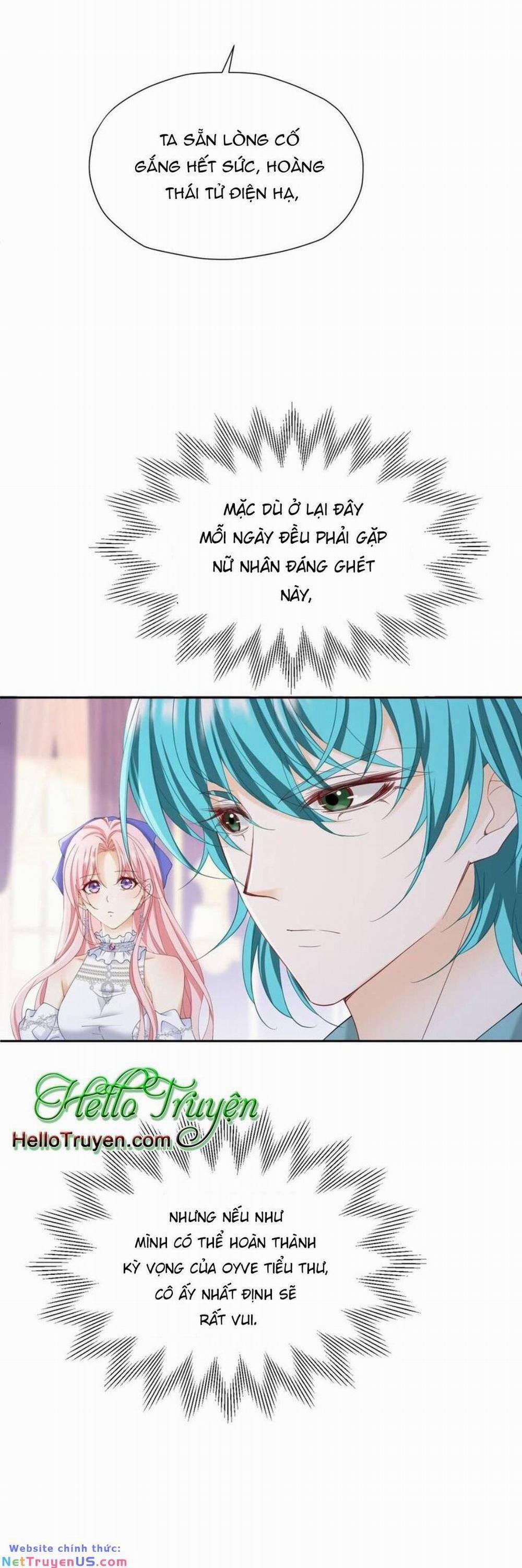 Tỏ Tình Với Kẻ Thù 53 trang 28