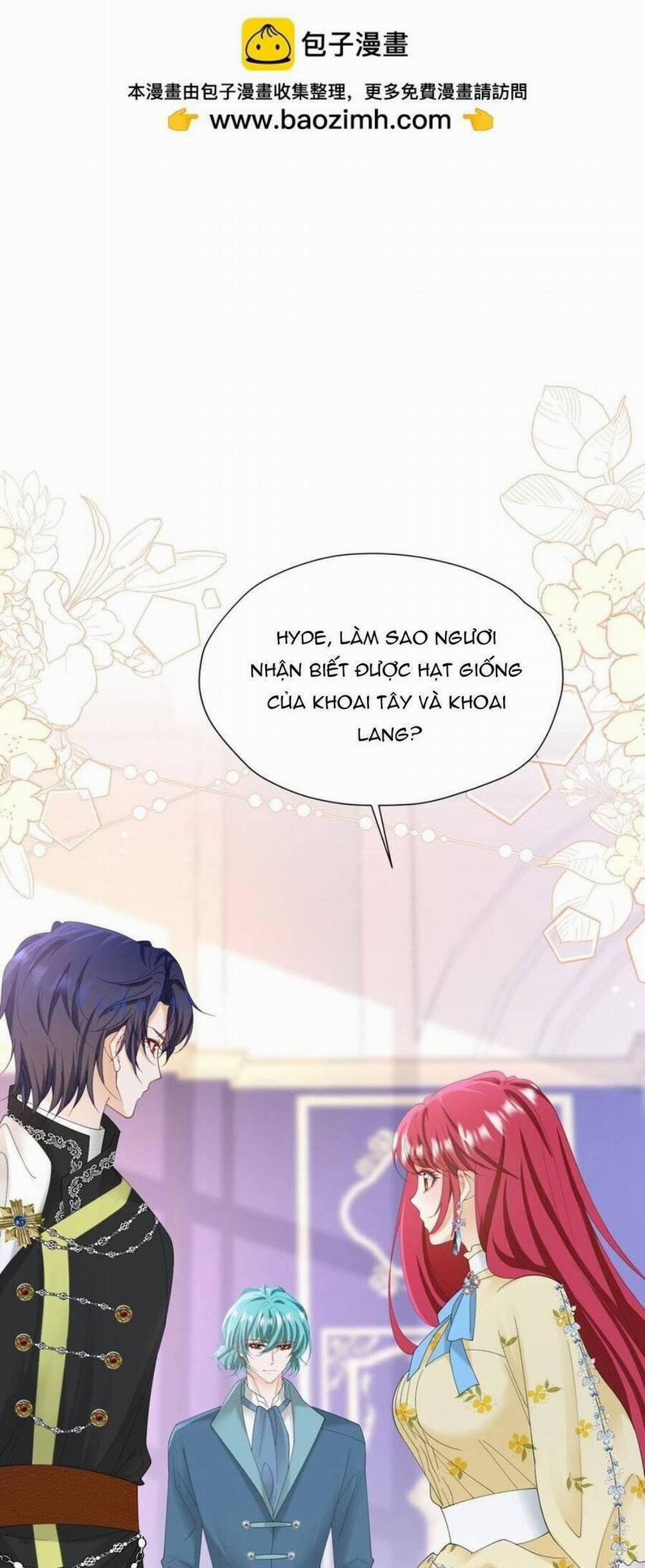 Tỏ Tình Với Kẻ Thù 53 trang 3