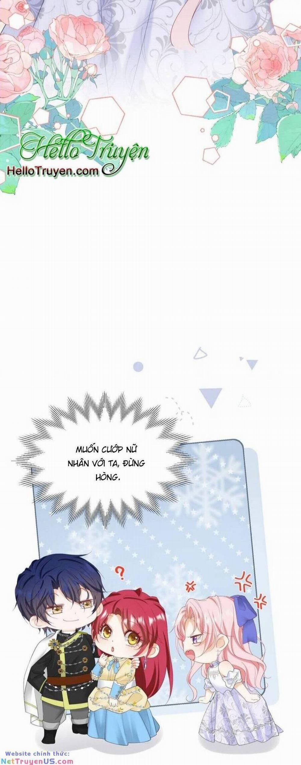 Tỏ Tình Với Kẻ Thù 53 trang 30