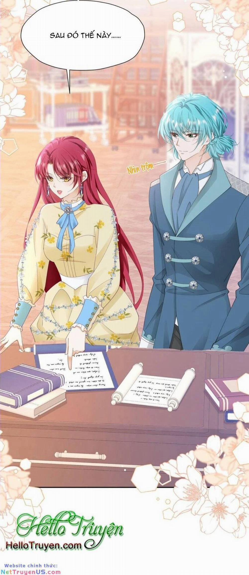 Tỏ Tình Với Kẻ Thù 53 trang 32